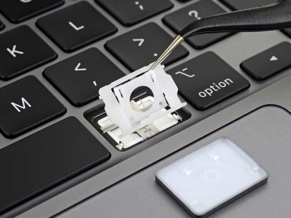 MacBook Pro 16 inch