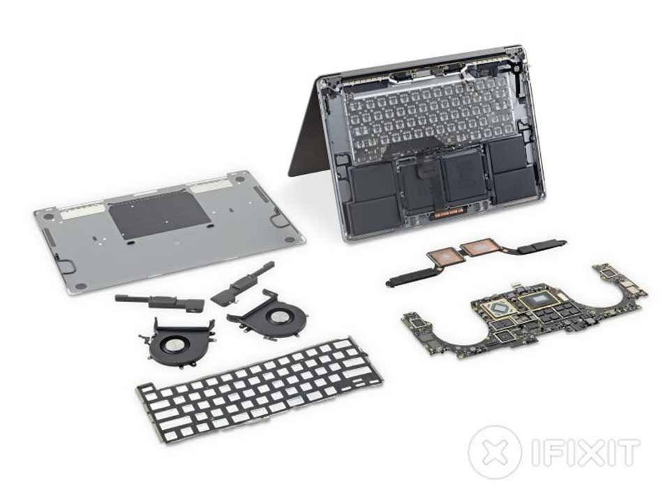MacBook Pro 16 inch