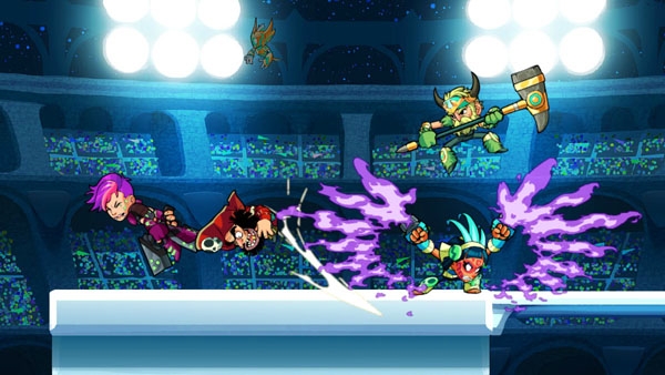 Game chiến đấu Brawlhalla sẽ có trên điện thoại vào năm 2020