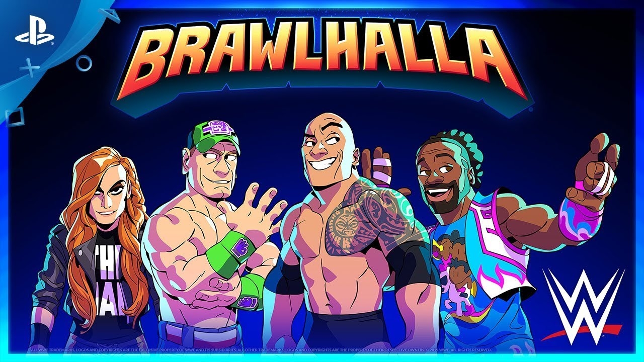 Game chiến đấu Brawlhalla sẽ có trên điện thoại vào năm 2020