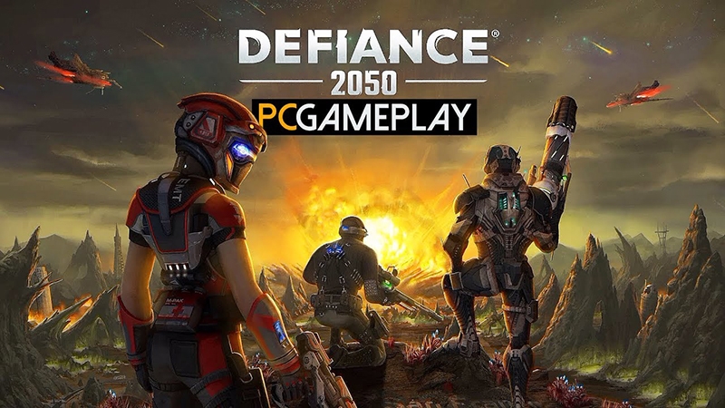 Defiance 2050