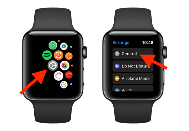 Cách tìm số seri và IMEI trên Apple Watch