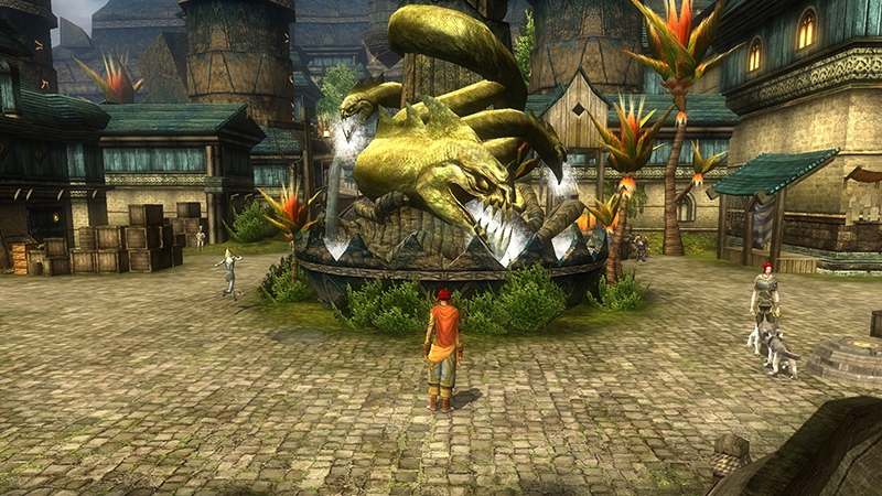 Dungeons and Dragons Online