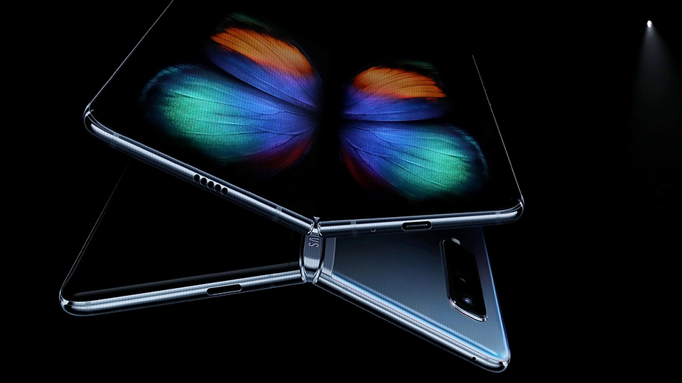 Samsung chia sẻ cách họ xây dựng thiết kế Galaxy Fold 1
