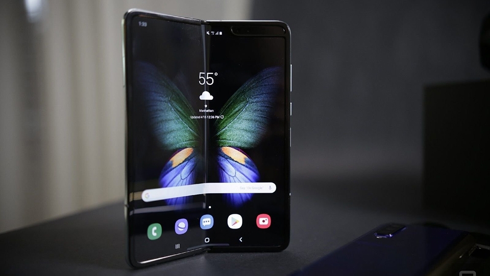 Samsung chia sẻ cách họ xây dựng thiết kế Galaxy Fold 2