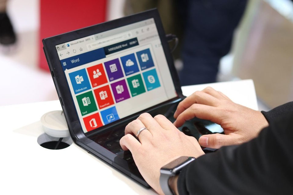 Lenovo ThinkPad X1 (ảnh 6)