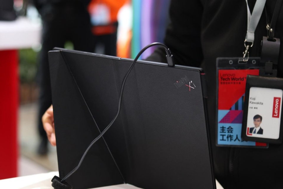 Lenovo ThinkPad X1 (ảnh 9)
