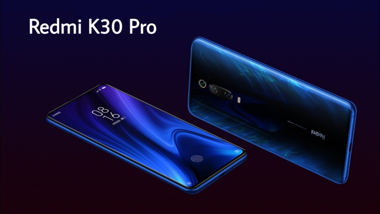 Xiaomi Redmi K30 Dual 5G sẽ trình làng vào tháng 12 1