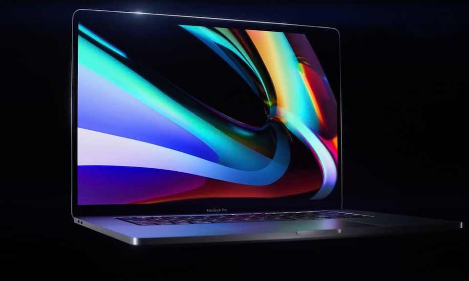 MacBook Pro 16 inch MacBook Pro 16 inch