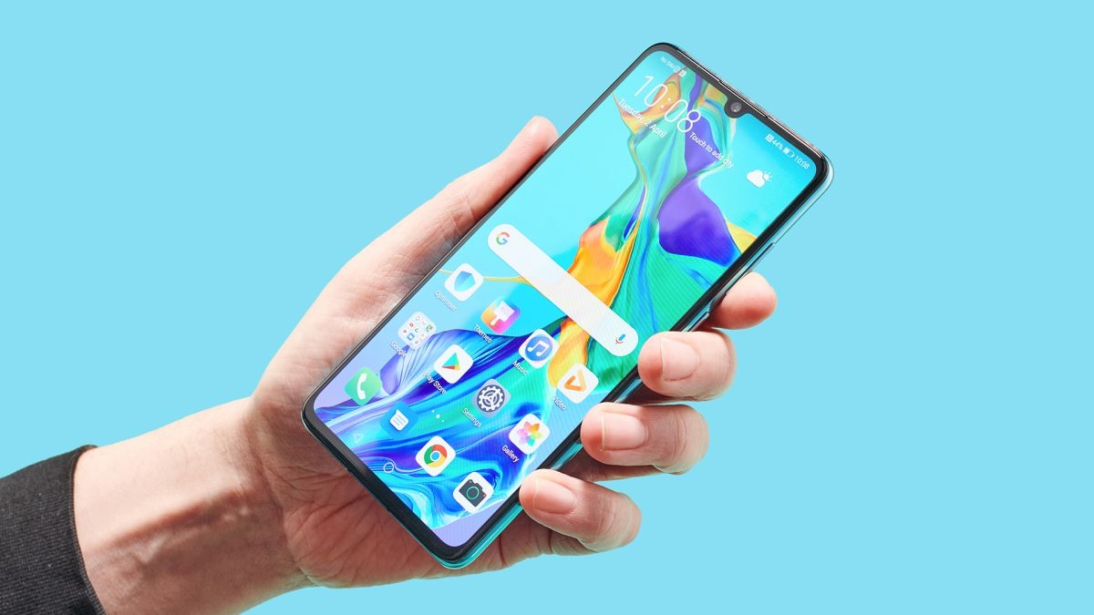 Huawei P40