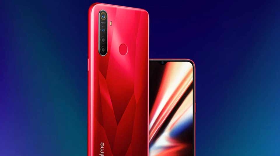 Realme 5s Realme 5s