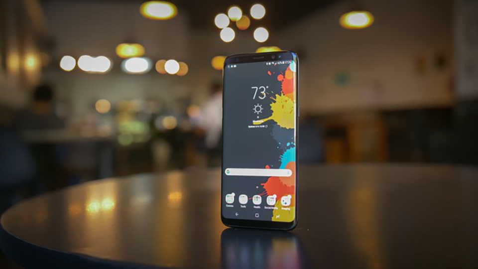 Galaxy S8 sẽ được lên đời Android 10?