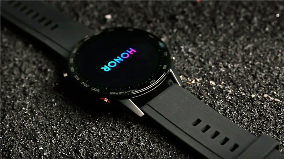 Honor Magic 2 lộ ảnh thực tế (ảnh 1)