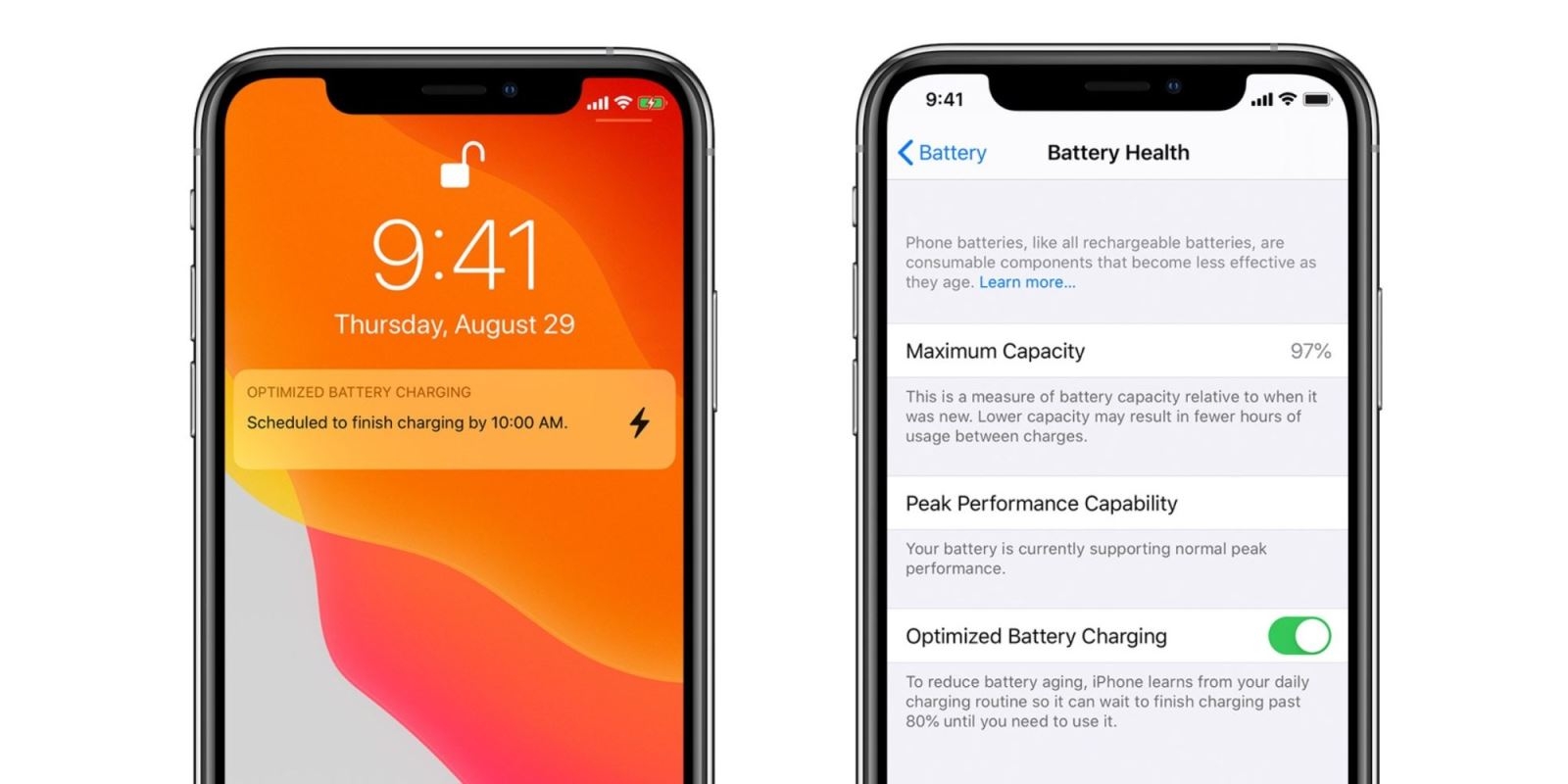 Cùng tìm hiểu tính năng tối ưu hóa sạc pin trên iOS 13 ảnh 4