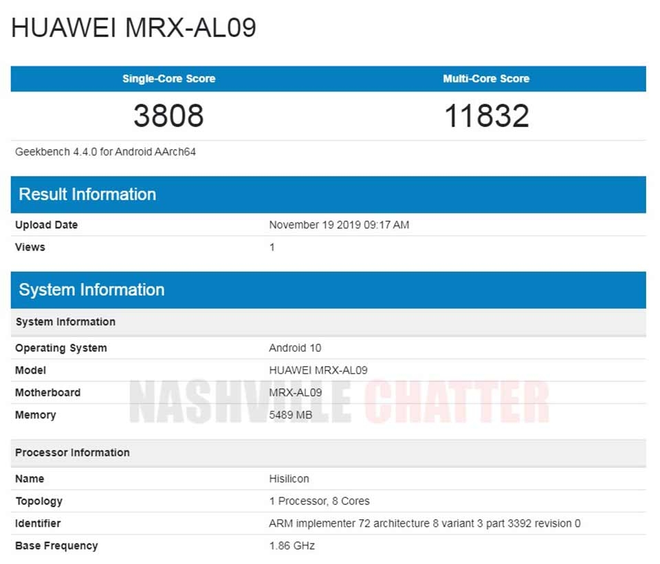 Huawei MatePad Pro