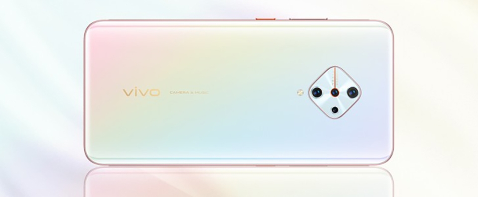 Vivo S1 Pro ra mắt (ảnh 2)