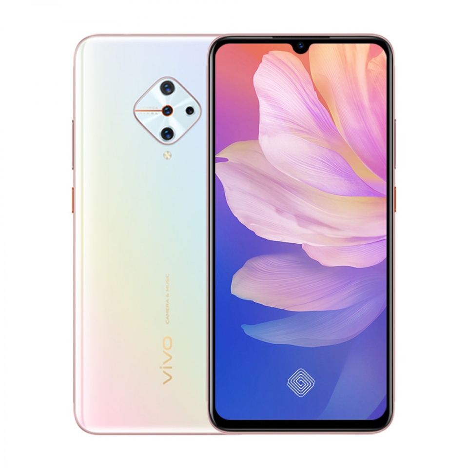 Vivo S1 Pro ra mắt (ảnh 1)