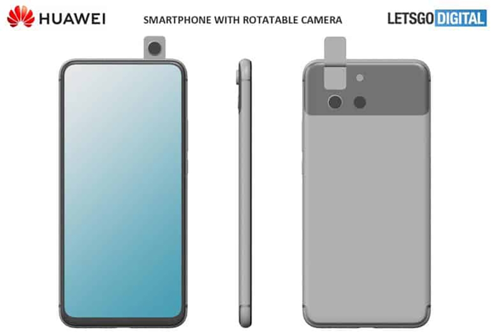 Bằng sáng chế Huawei