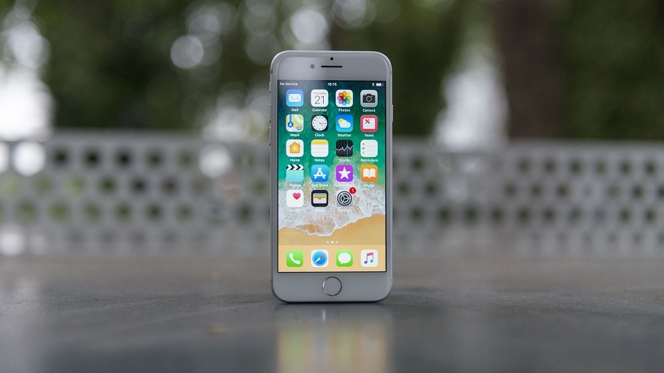 iPhone 8 có hiệu năng tuyệt vời iPhone 8 có hiệu năng tuyệt vời