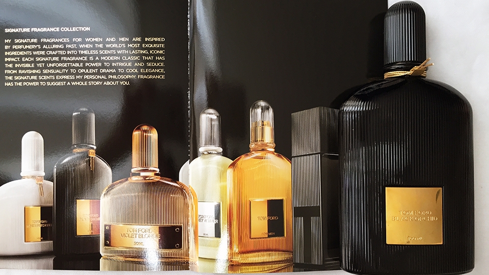 Tuyển tập nước hoa nữ thành công nhất của Tom Ford 11