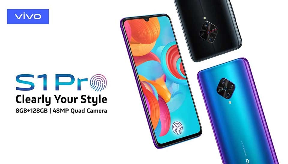 Vivo S1 Pro