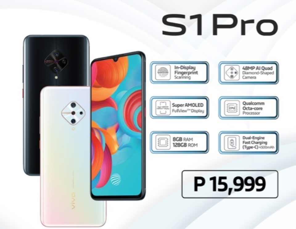 Vivo S1 Pro