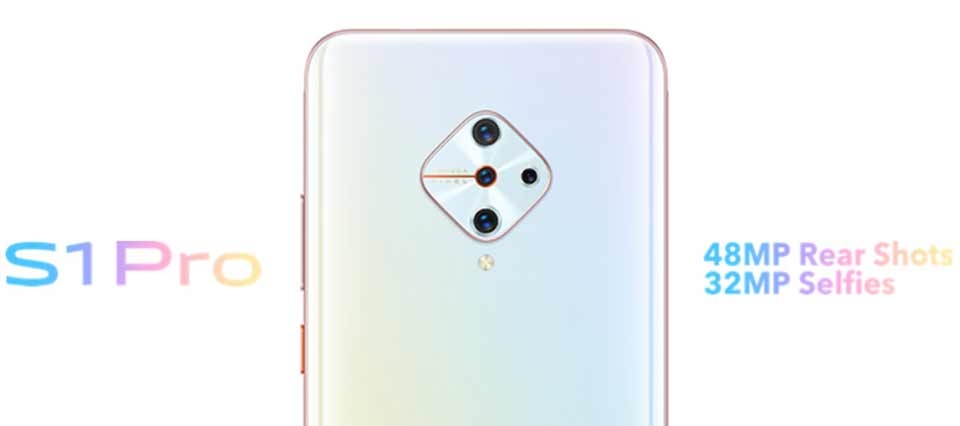 Vivo S1 Pro