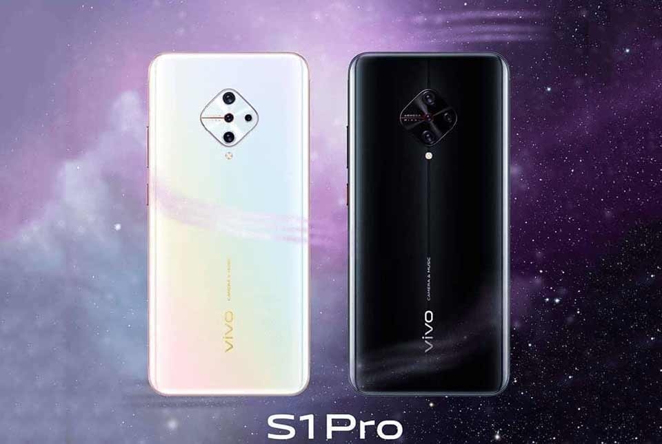 Vivo S1 Pro