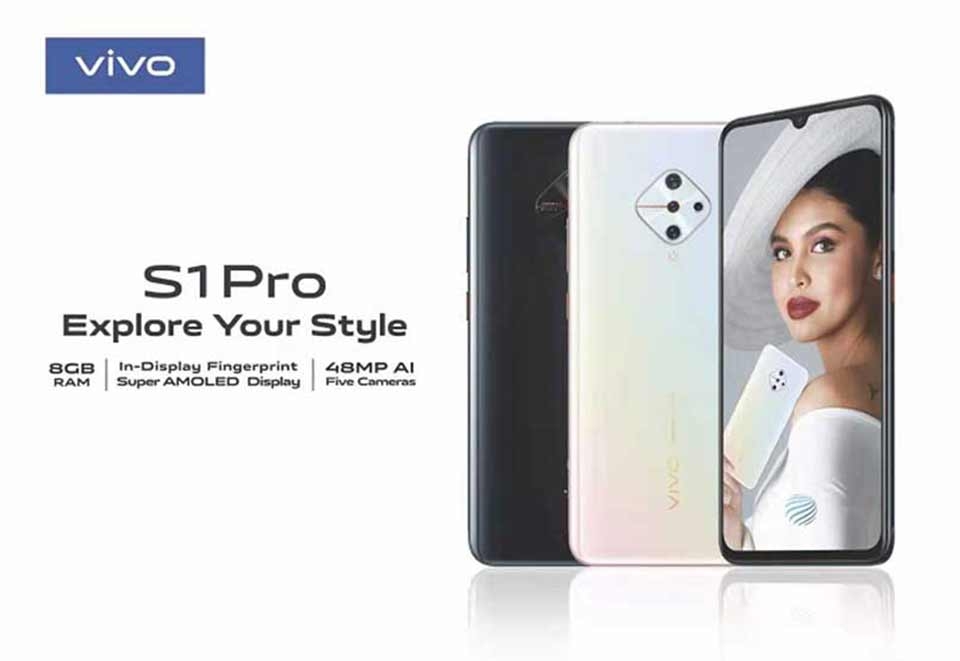 Vivo S1 Pro