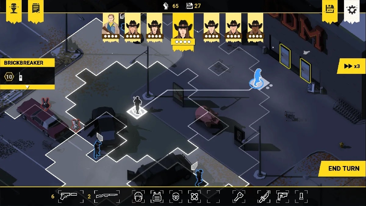 Game Rebel Cops sẽ có phiên bản mobile