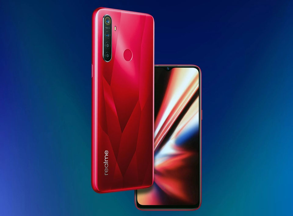 Realme 5s ra mắt (ảnh 2)