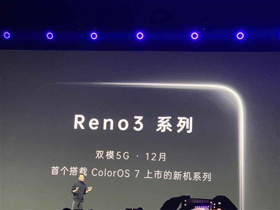 OPPO Reno 3 OPPO Reno 3
