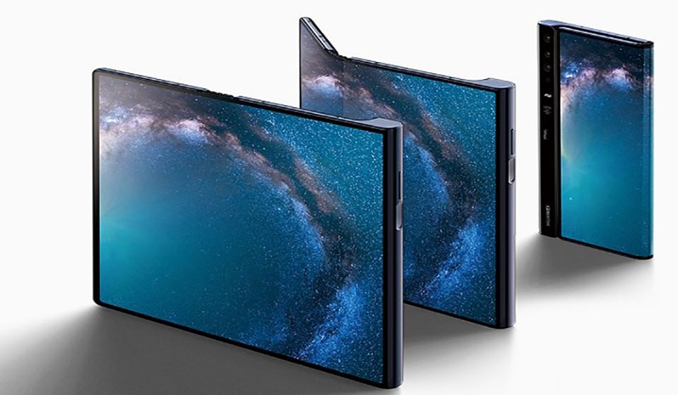 Giá thay màn hình Huawei Mate X lên tới hơn 1000 USD (ảnh 1)