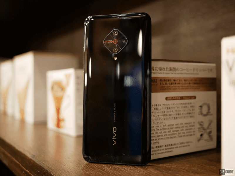 Vivo S1 Pro