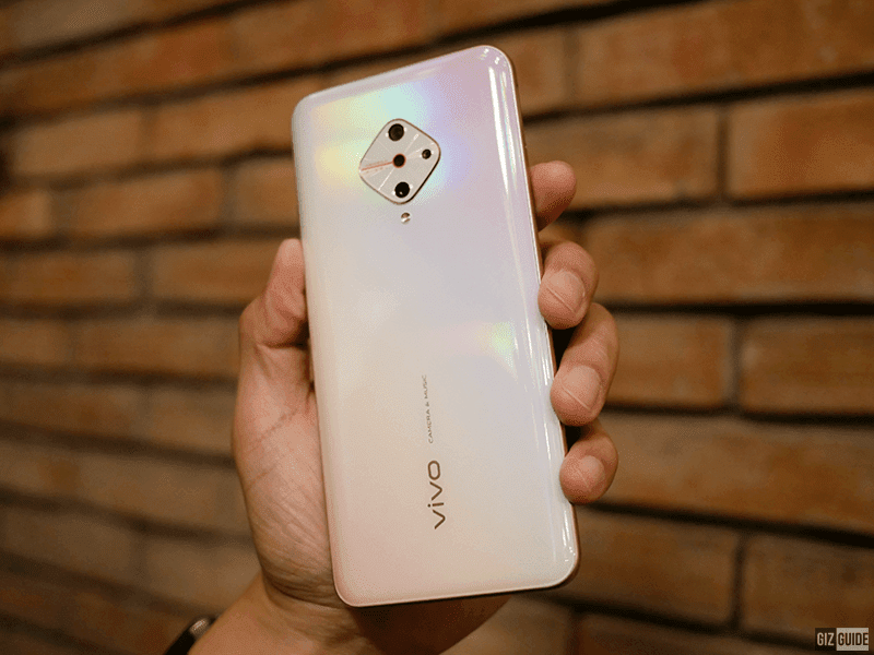 Vivo S1 Pro