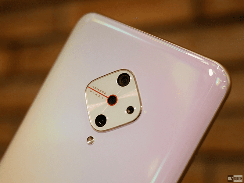 Vivo S1 Pro