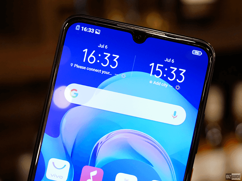 Vivo S1 Pro