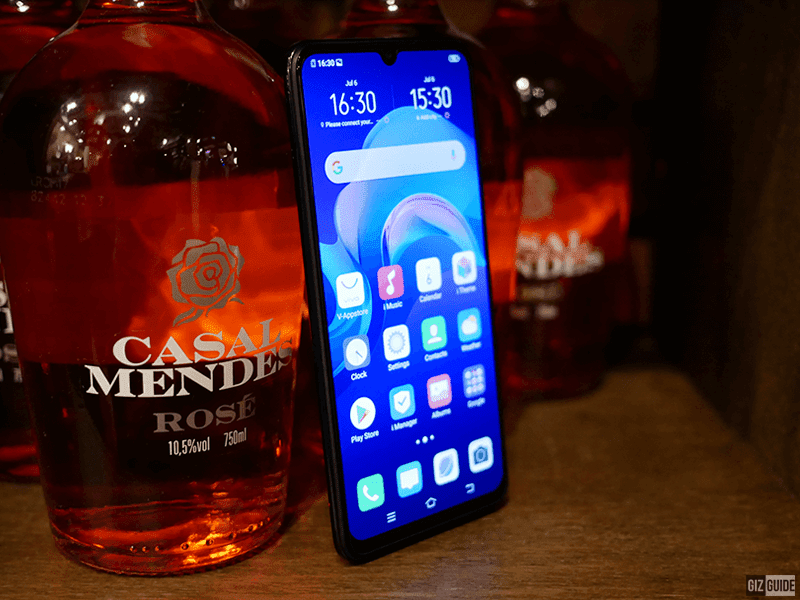 Vivo S1 Pro