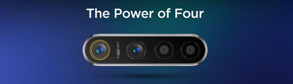 Realme 5s ra mắt (ảnh 3)