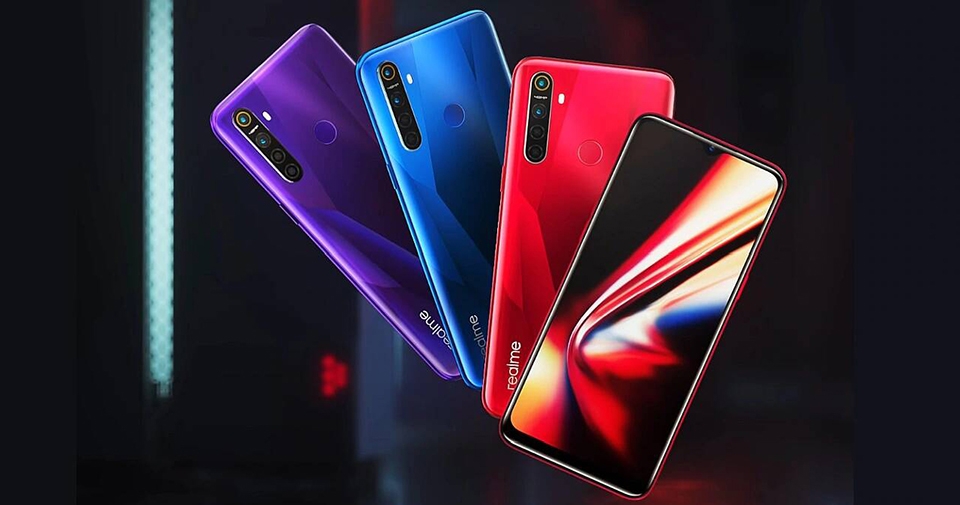 Realme 5s ra mắt (ảnh 4)