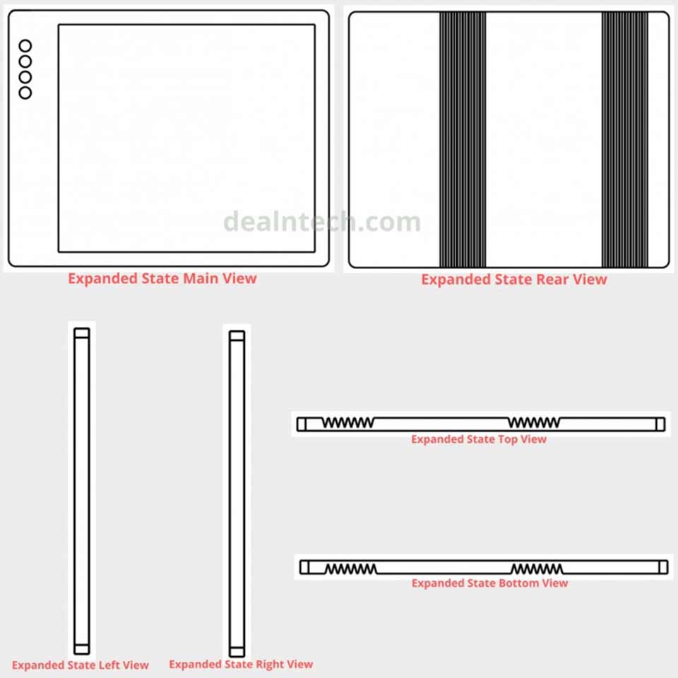 Điện thoại gập Xiaomi