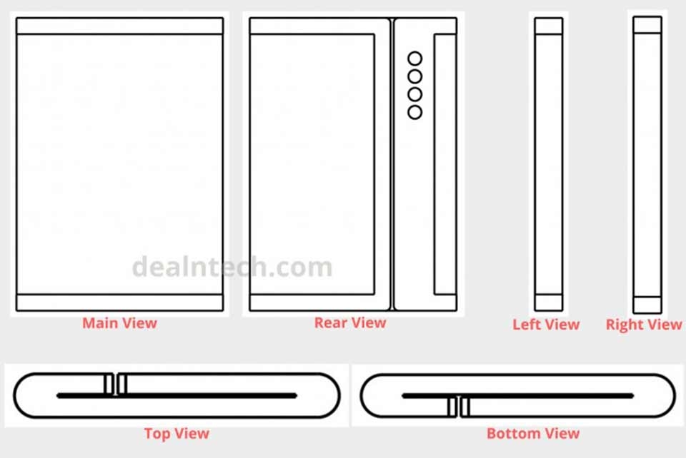 Điện thoại gập Xiaomi