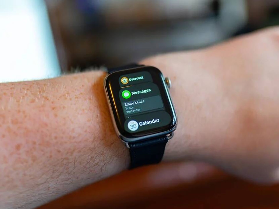 Apple phát hành watchOS 6.1.1 beta 3