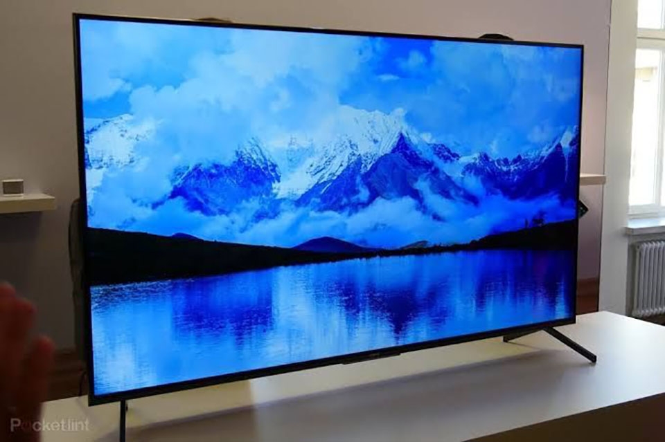 Huawei Smart Screen đạt chứng nhận Wifi