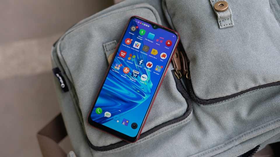 Realme 5s
