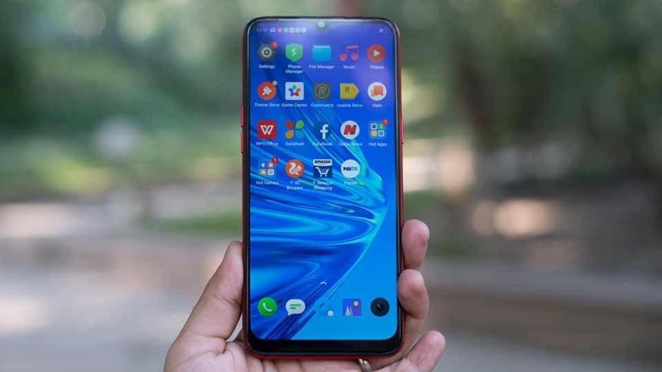 Realme 5s