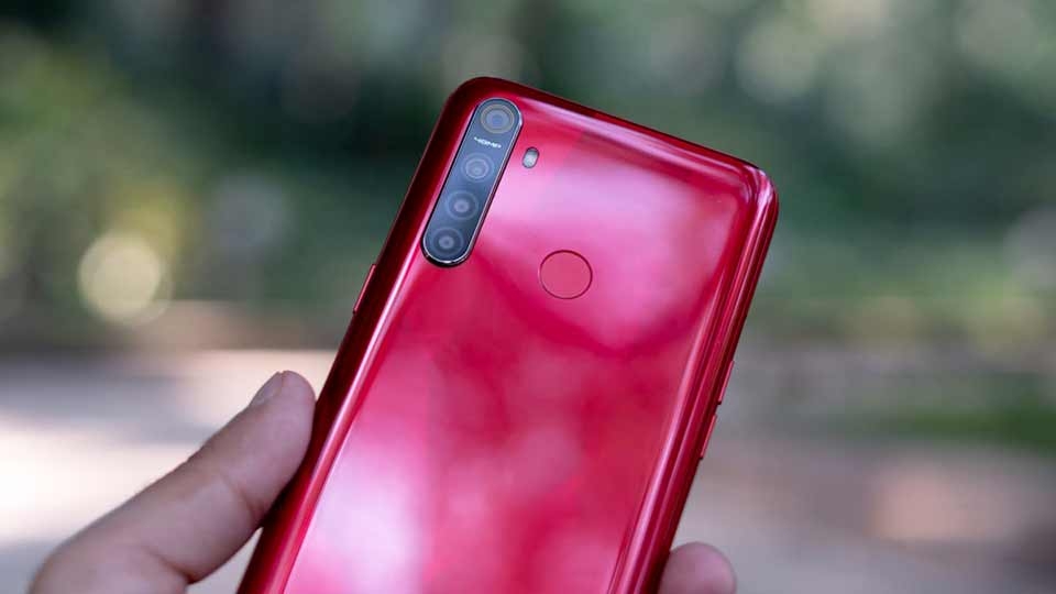 Realme 5s