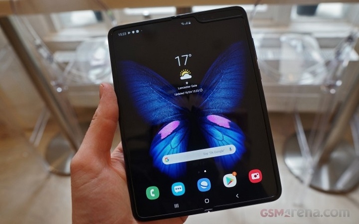 Galaxy Fold