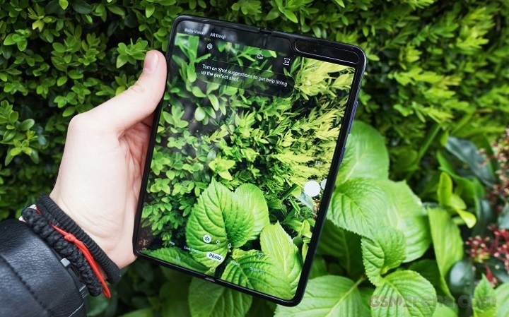 Galaxy Fold
