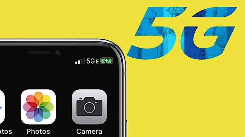 iPhone 5G